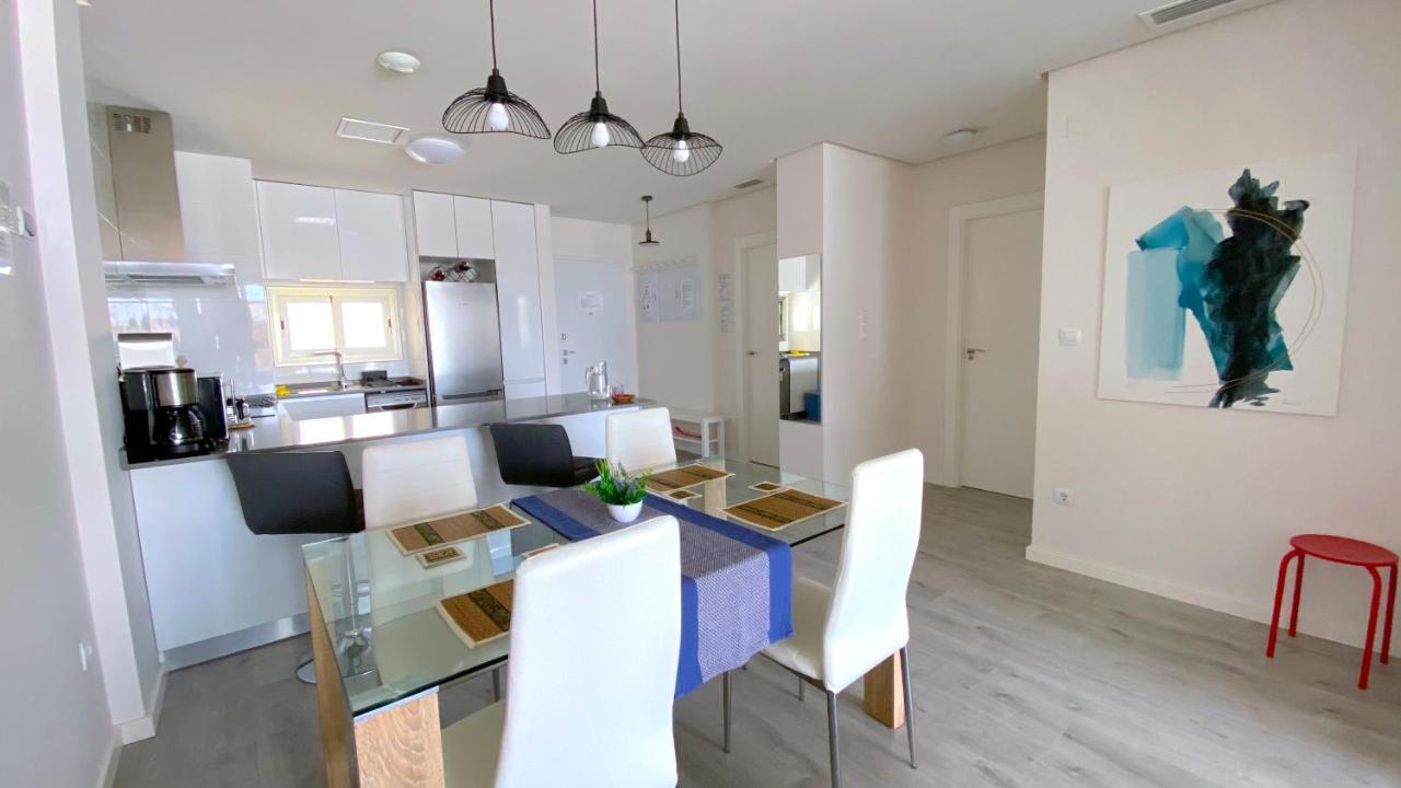 Green Hills Nest La Zenia Dehesa de Campoamor  Exterior foto