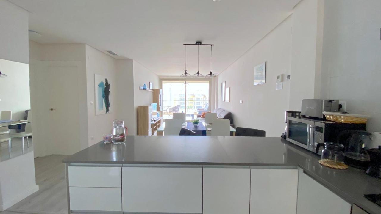Green Hills Nest La Zenia Dehesa de Campoamor  Exterior foto