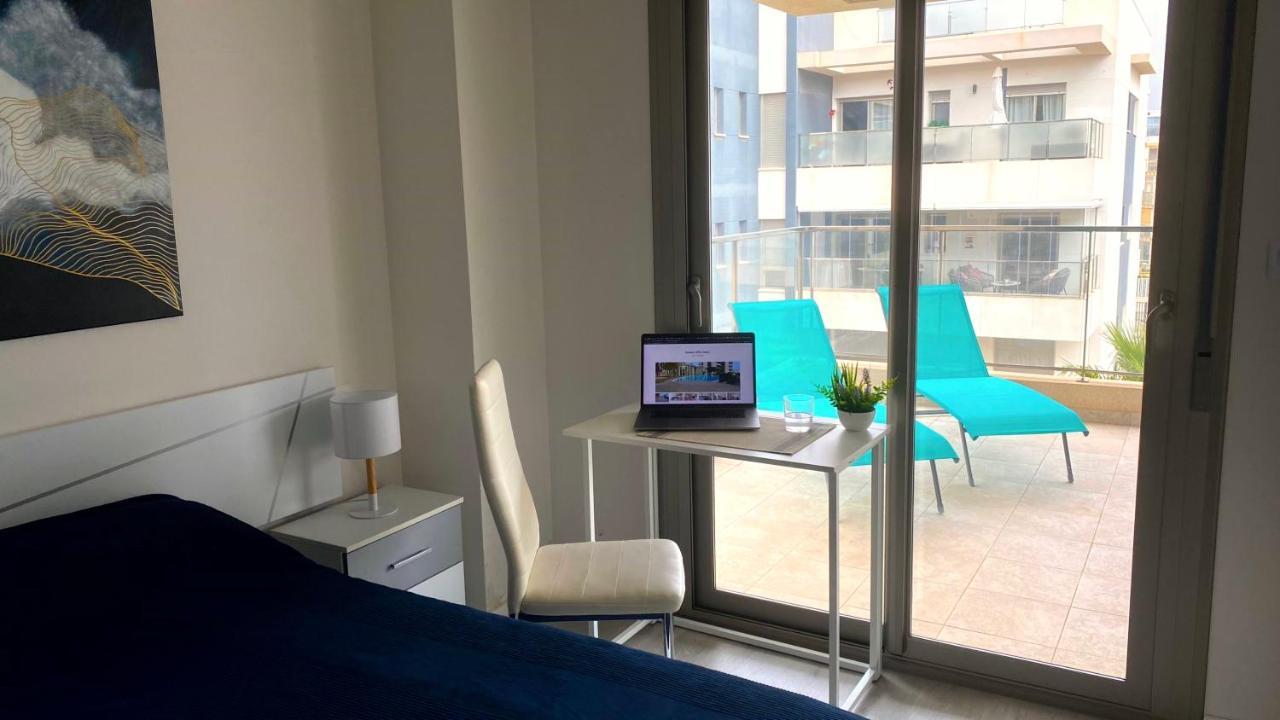 Green Hills Nest La Zenia Dehesa de Campoamor  Exterior foto